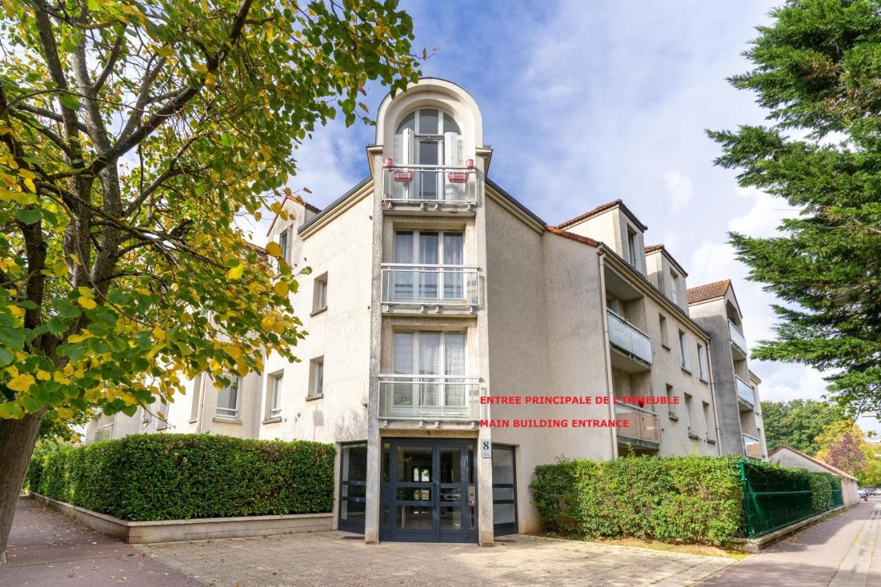 Logement Noah Courcouronnes Kültér fotó