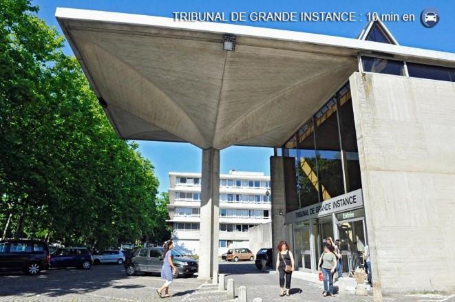 Logement Noah Courcouronnes Kültér fotó