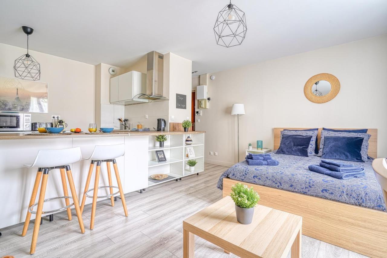 Logement Noah Courcouronnes Kültér fotó