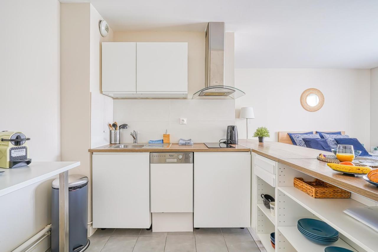 Logement Noah Courcouronnes Kültér fotó